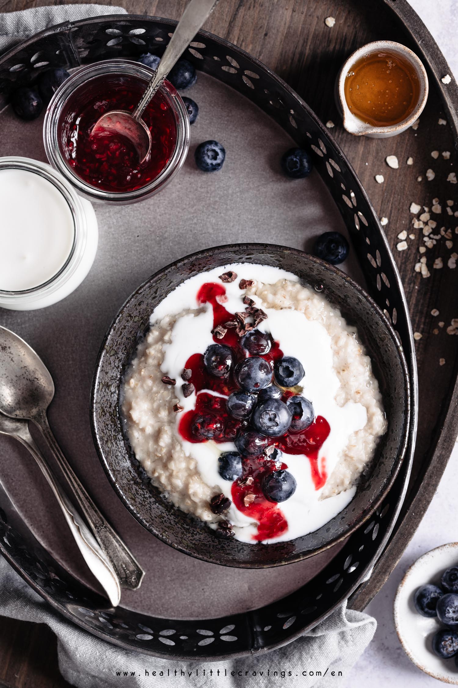 How To Cook Oatmeal Stovetop Oatmeal