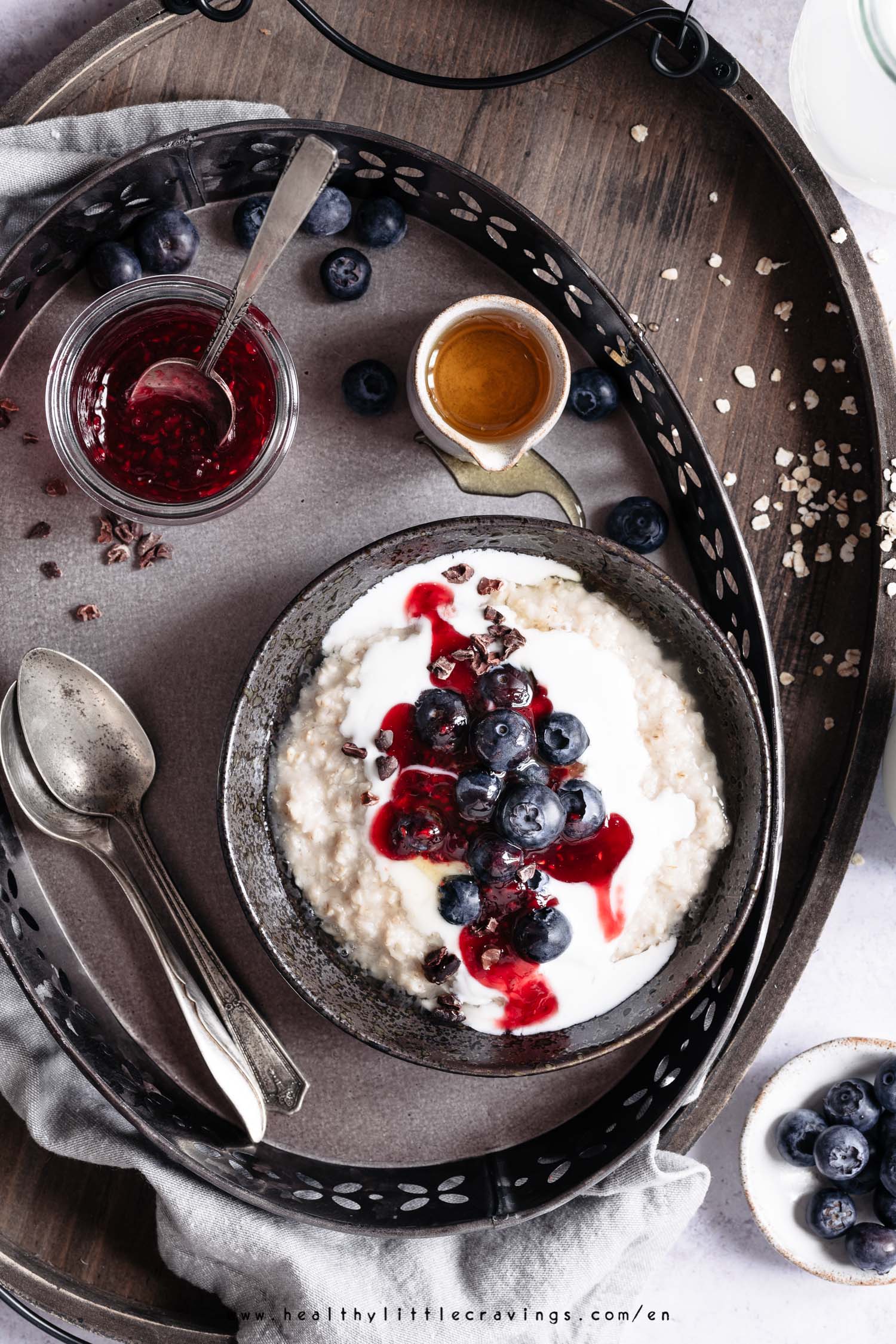 How to make oatmeal taste good