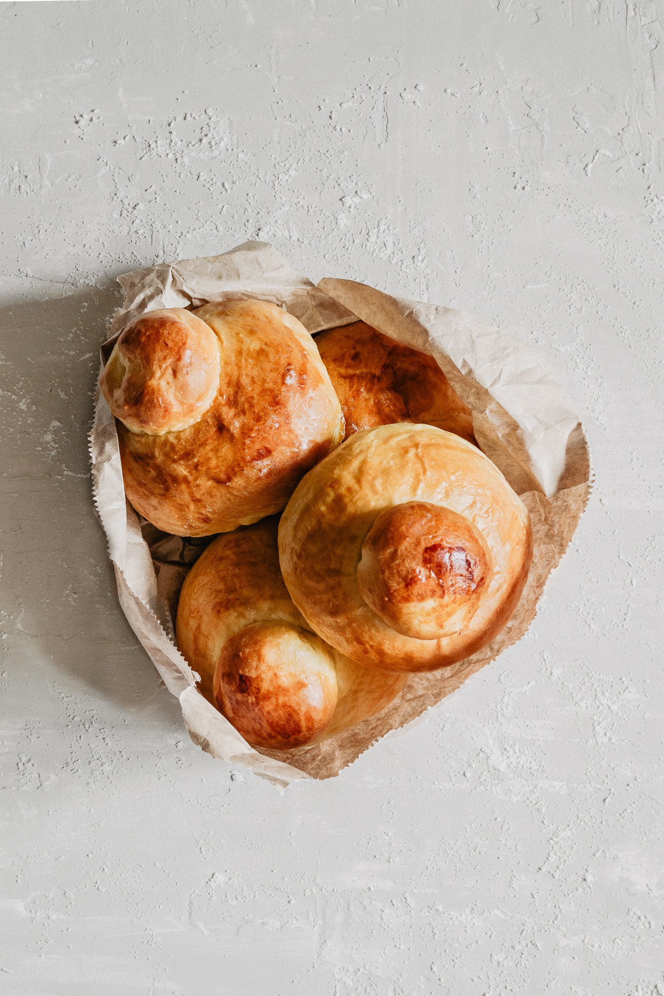 how to make brioche