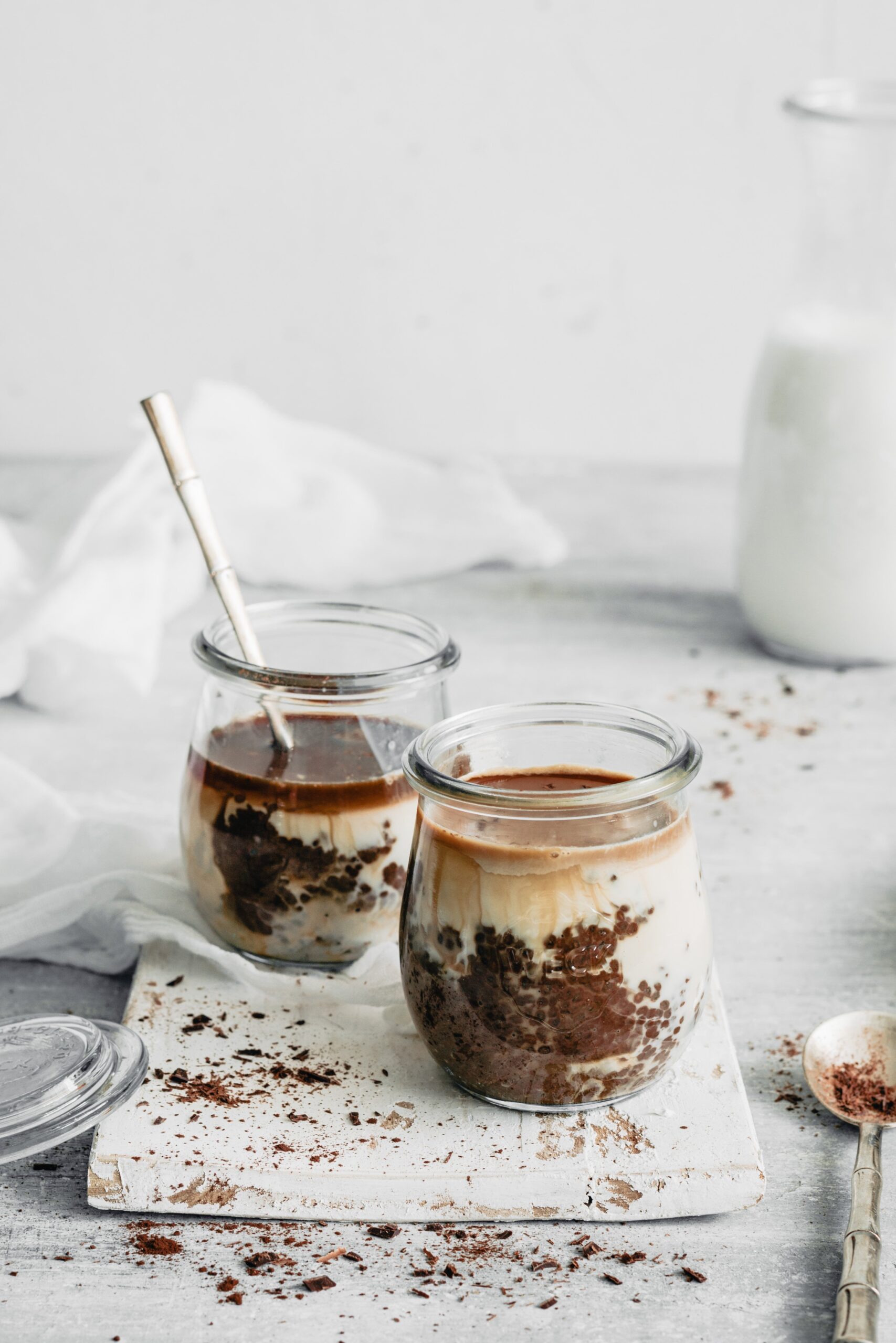 easy chia pudding