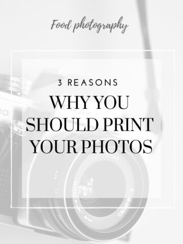 3 reasons why you should print your photos and calibrate your monitor