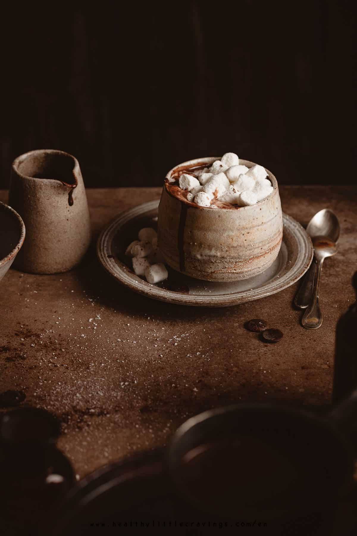 Italian Thick Hot Chocolate Recipe