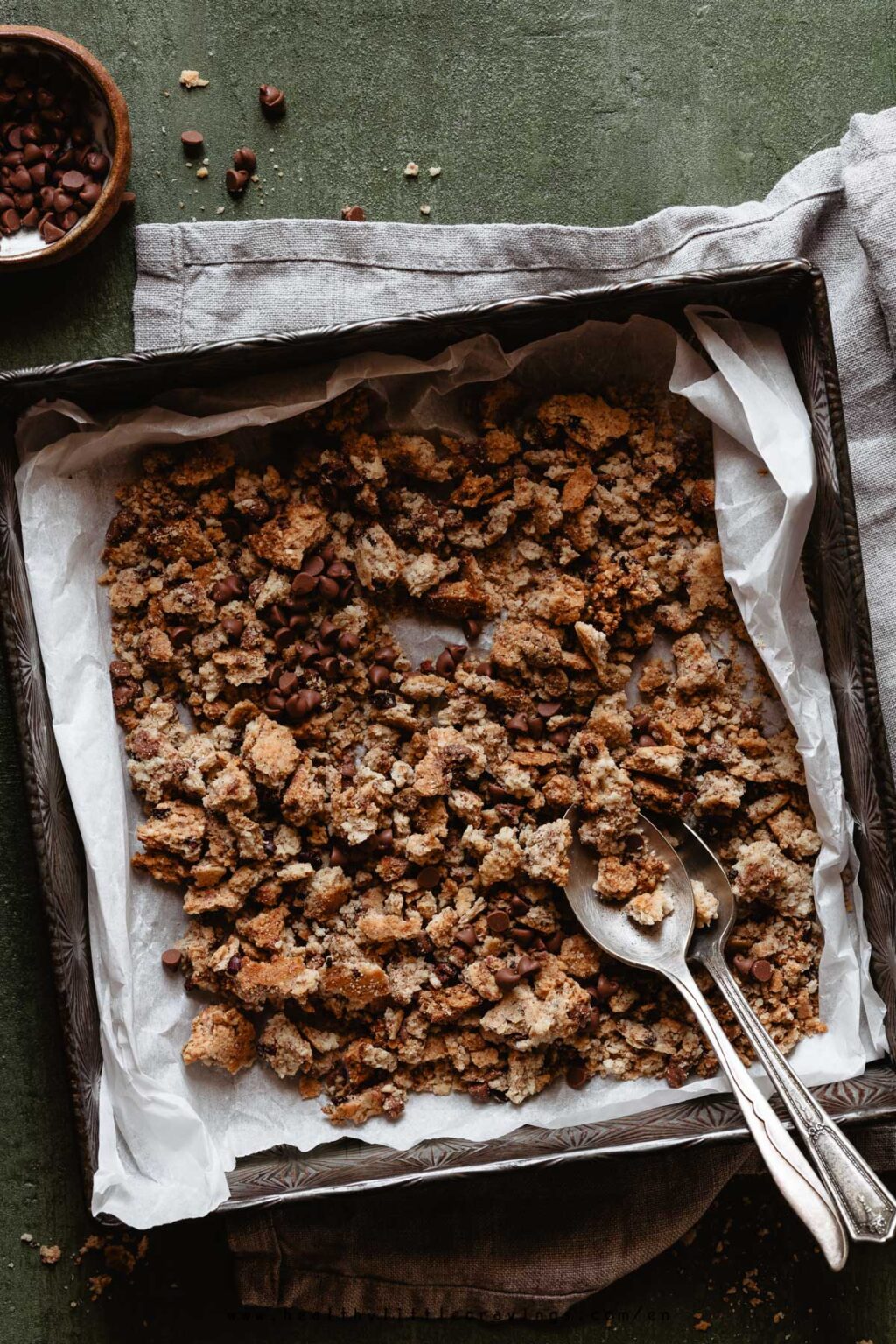 Homemade Gluten Free Granola Recipe Without Oats [Video]