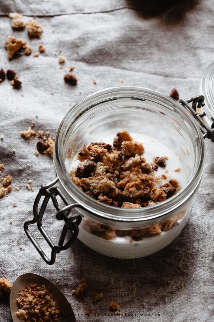 Homemade Gluten Free Granola Recipe Without Oats [Video]