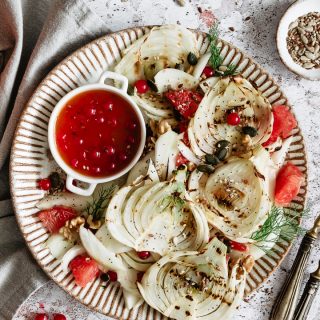 Fennel salad: take all fennel benefits from this!