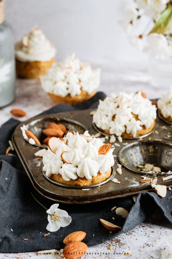 easy carrot cake cupcakes from scratch-3