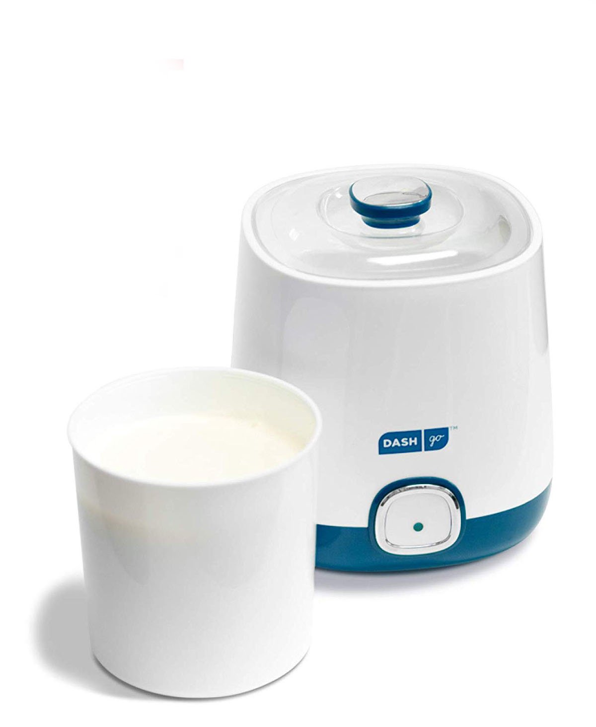 How To Make Homemade Vanilla Yogurt Healthy Little Cravings