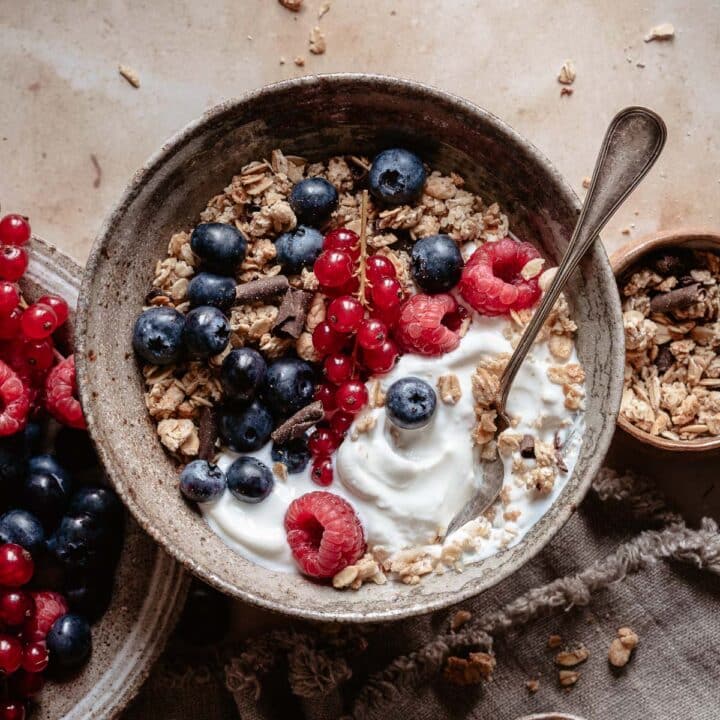 How To Make Homemade Vanilla Yogurt Healthy Little Cravings