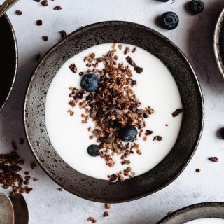 This post will teach you how to make vanilla yogurt