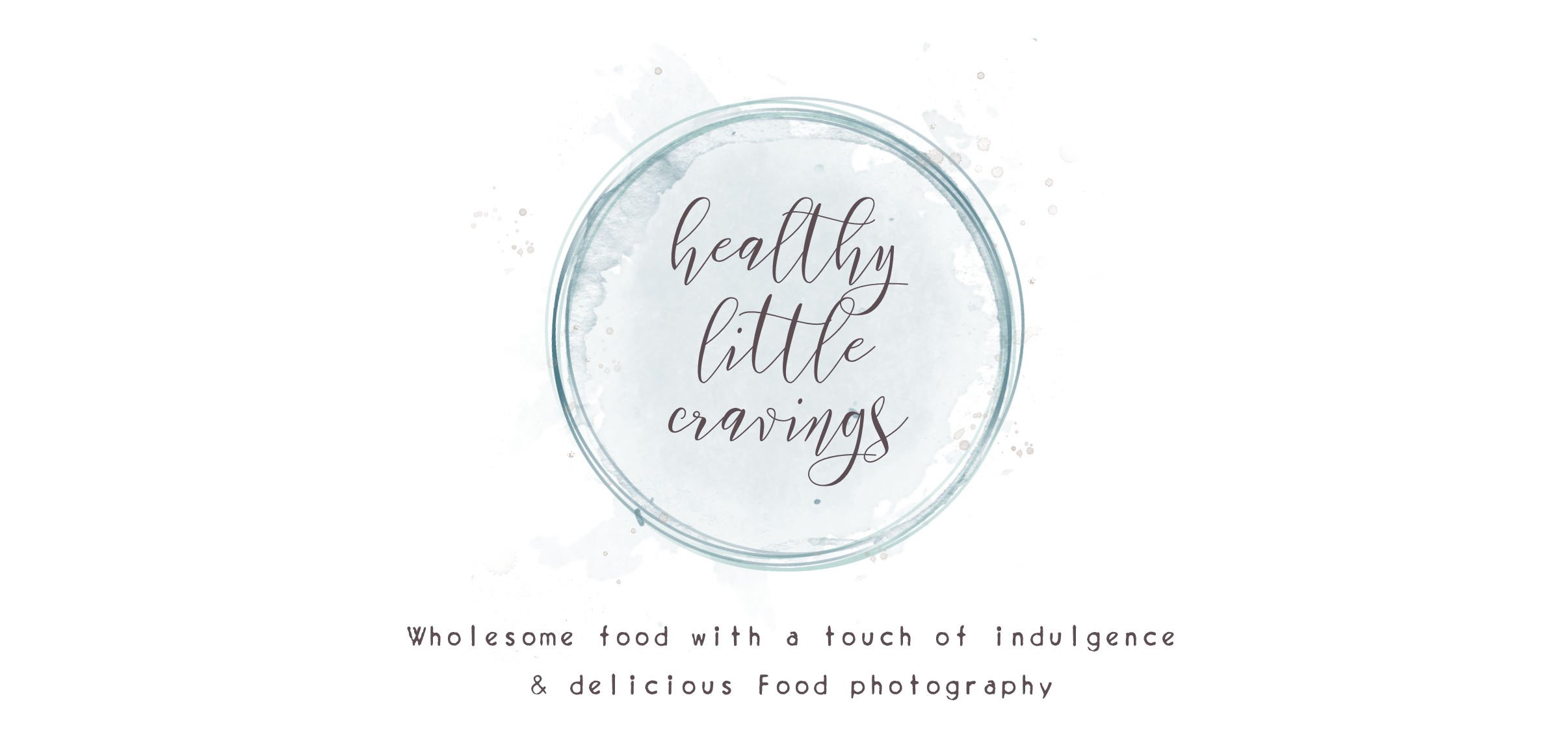 Healthy Little Cravings - Easy Healthy Recipes logo
