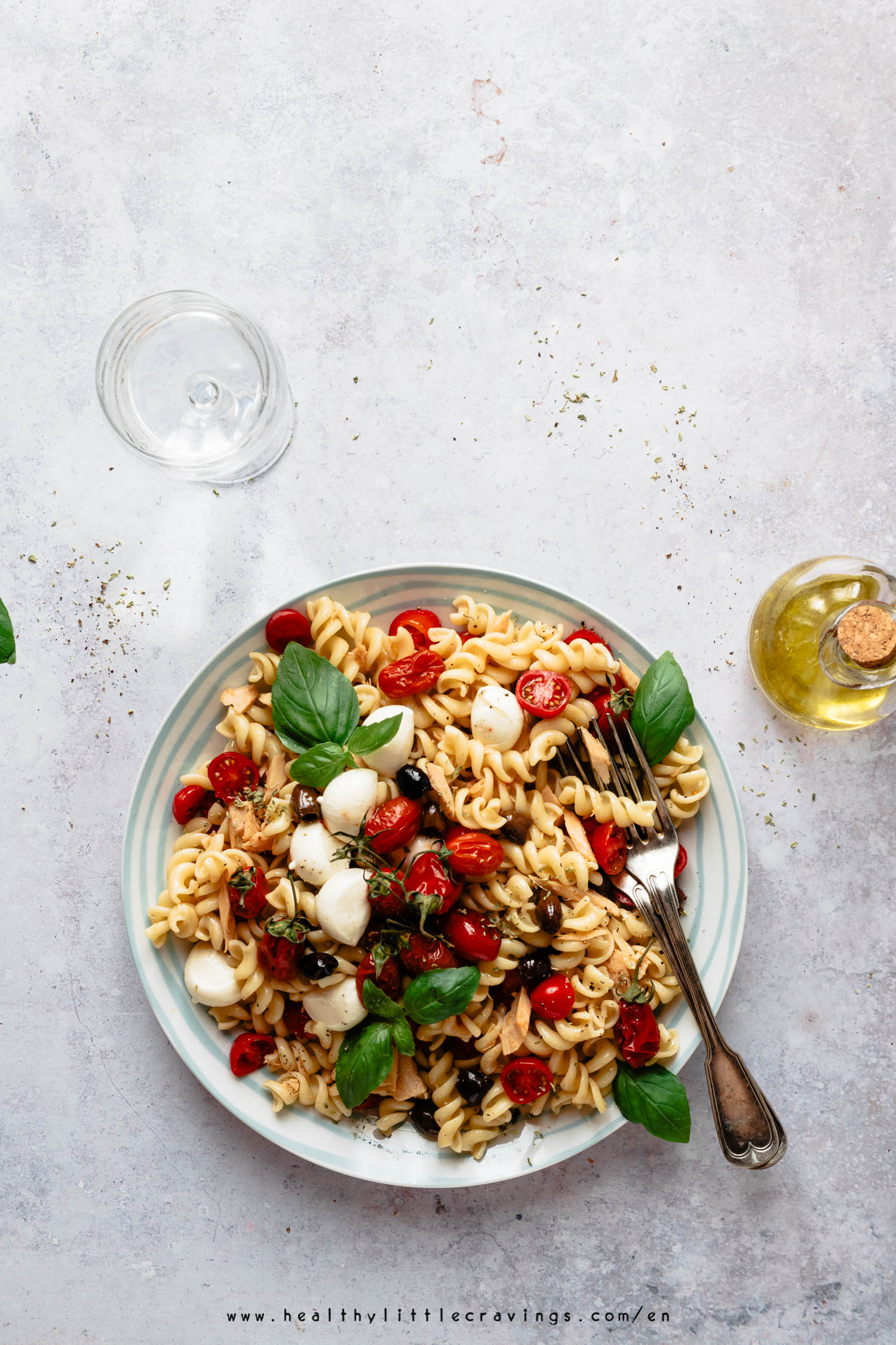 Tips to make the perfect pasta salad