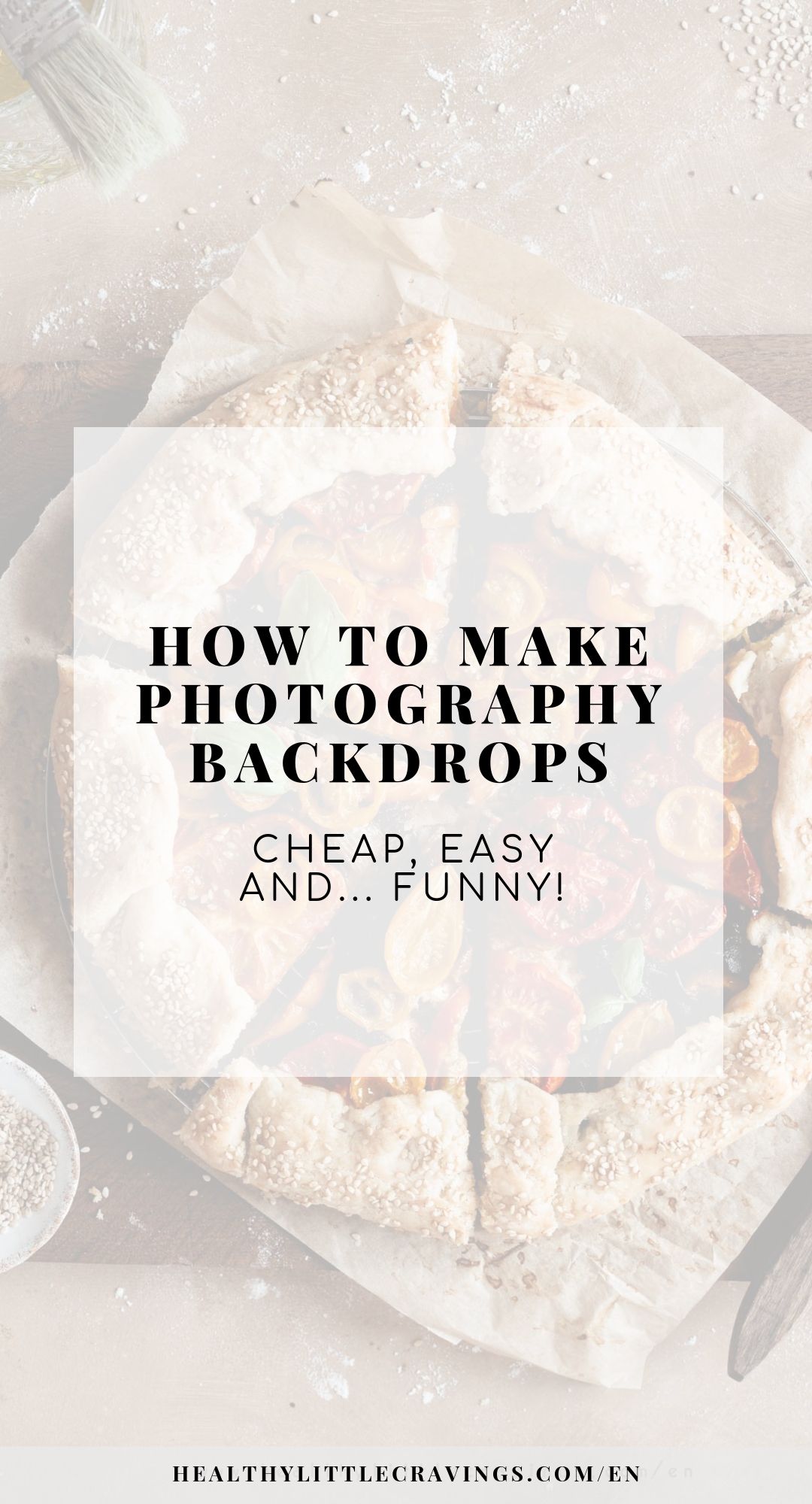 How To Make Photography Backdrops Diy Cheap