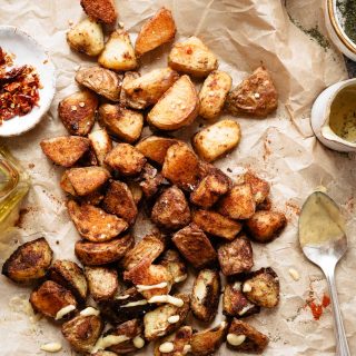 3 ways to make roasted potatoes