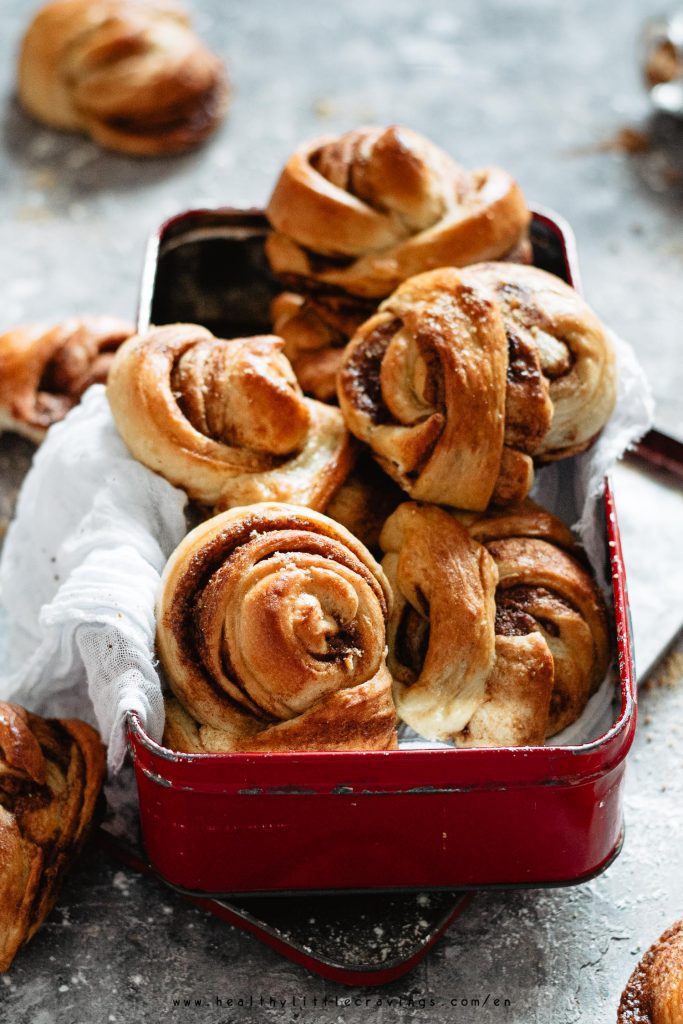 How to make kardemummabullar