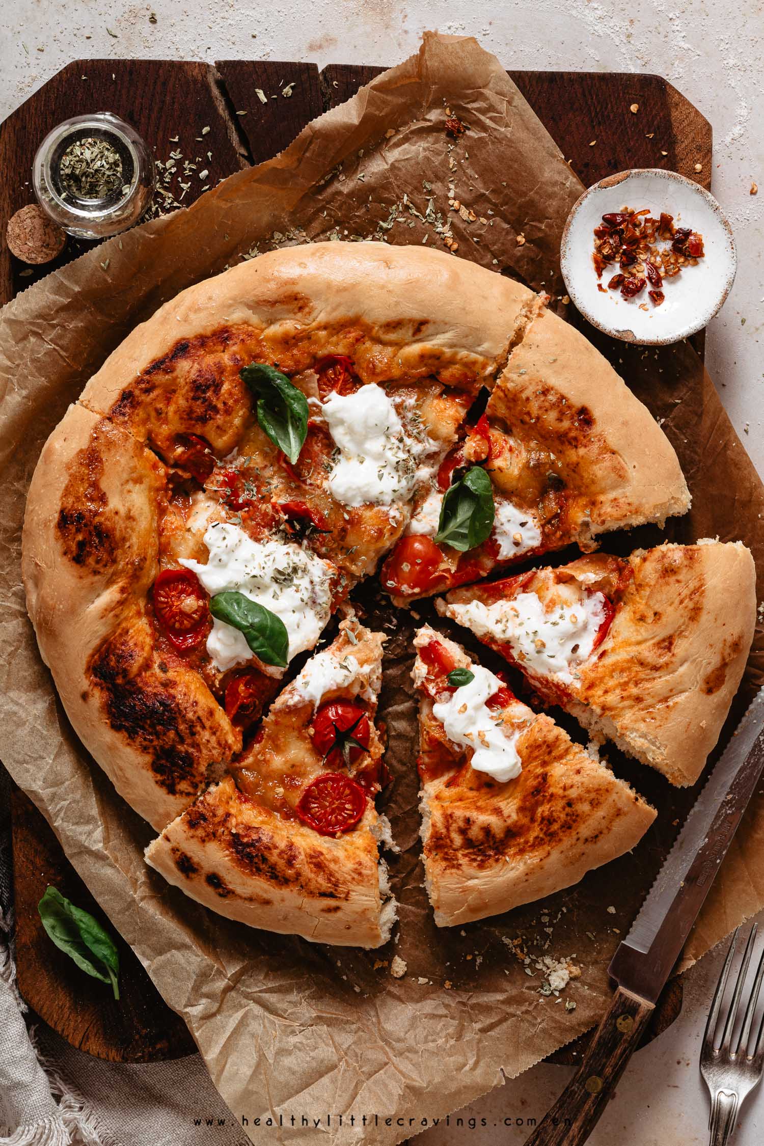 Simple Pizza Dough Recipe