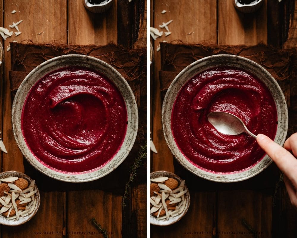 How to make beet soup