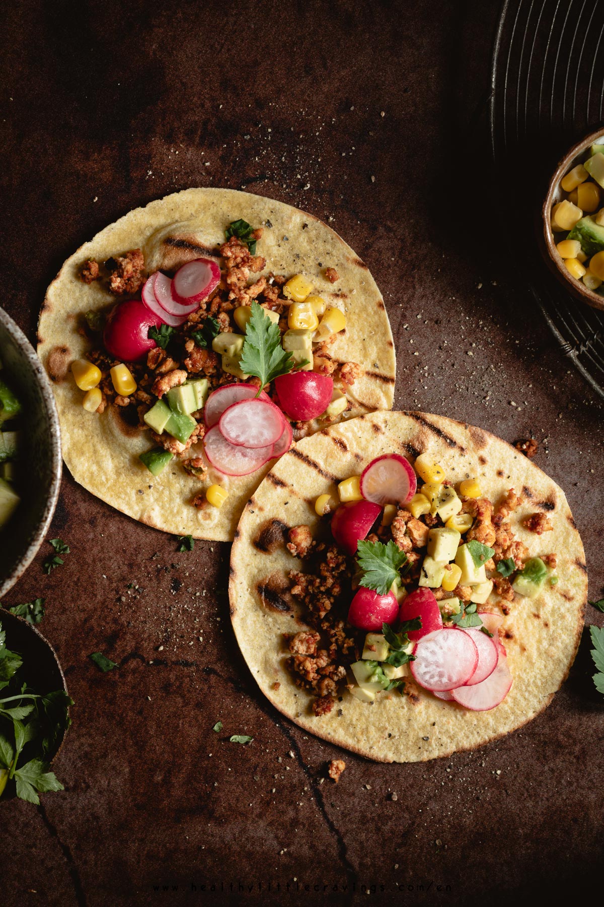 The Most Delicious Vegan Tofu Tacos Recipe (Stovetop Version - No Oven)