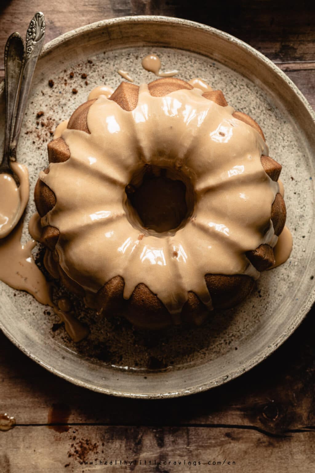 Simple Coffee Bundt Cake Healthy Little Cravings