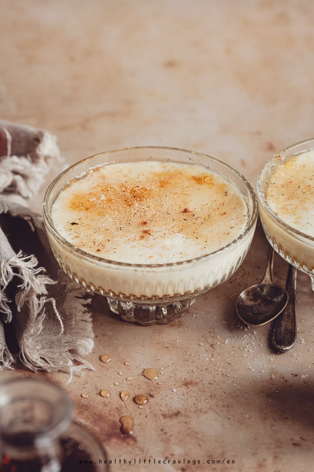 How To Make Vanilla Pudding Without Eggs