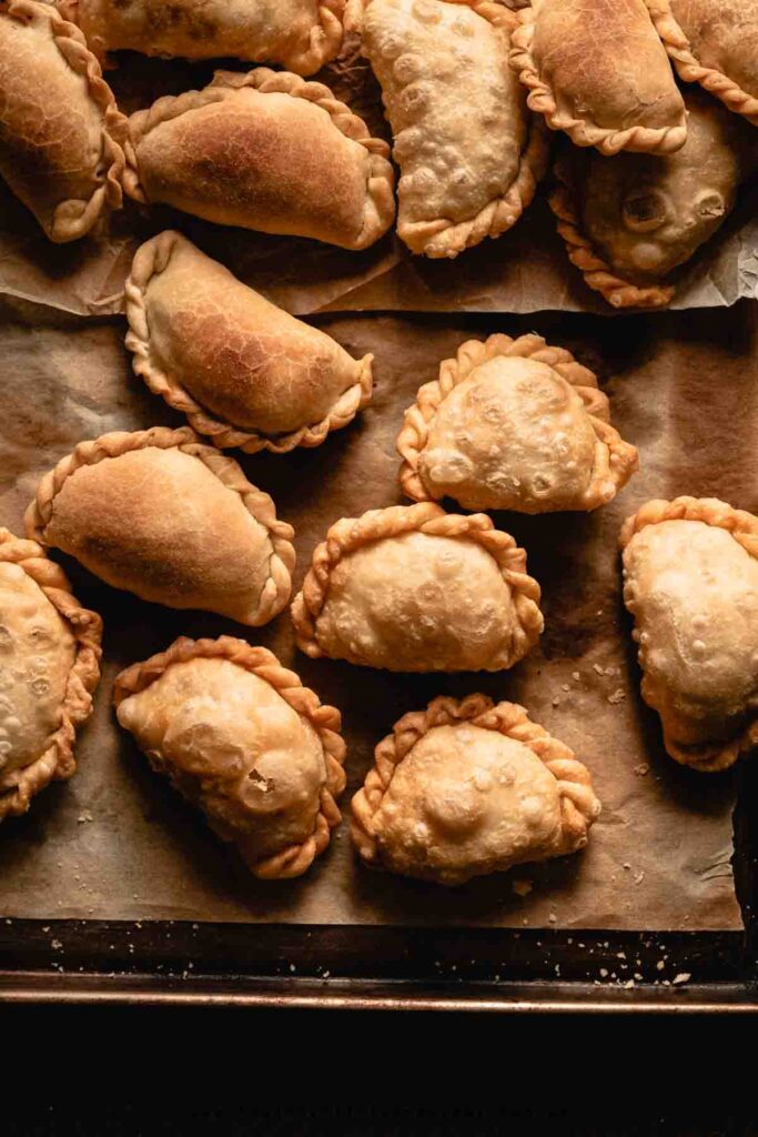 The Best Vegan Empanadas Recipe (Baked Or Fried)