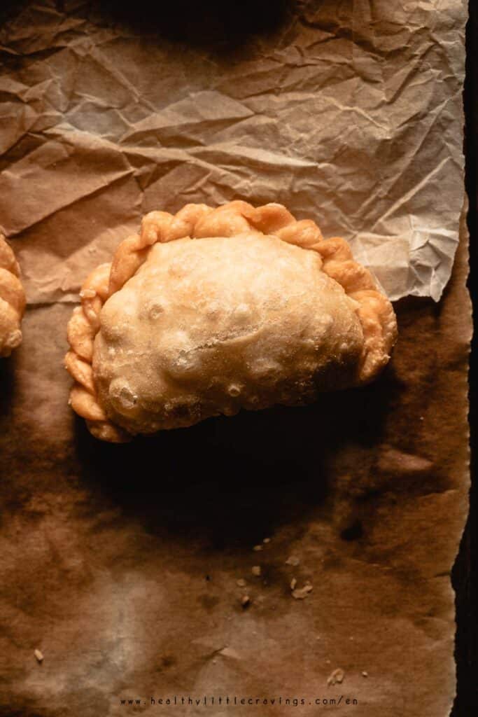 The Best Vegan Empanadas Recipe (Baked Or Fried)